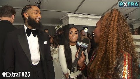 Nipsey Hussle’s Last ‘Extra’ Interview Before His Death Reaction Video