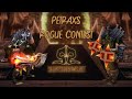 Petraxs - Rank 1 Rogue - Classic TBC Arena PvP - Movie Montage For a Rogue Contest