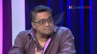 Three In One - Episode 6 'Reinkarnasi Dede Yusuf' Bersama Dede Yusuf