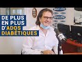 Avs de plus en plus dados diabtiques  dr rginald allouche