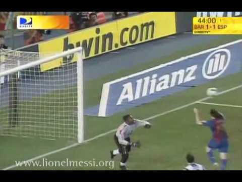 Messi Crazy Hand Goal (Hand of God)