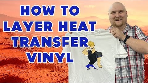 PerfecPress Live: Layering HTV with a Graphtec