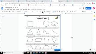AutoCAD Basics,  Assignment 1/getting started