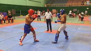 Rohan Akhtar first bout|| Red corner, Team Kanglasha