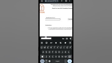 Cma Foundation Result June 2023 #cma #cmaresults #result #motivation #students