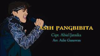 Abiel Jatnika - ASIH PANGBIBITA KARAOKE (Official Music)