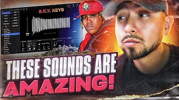 How to make Ambient Rnb beats that SLAP (Chris brown, Don Toliver, Drake) | Logic pro Tutorial