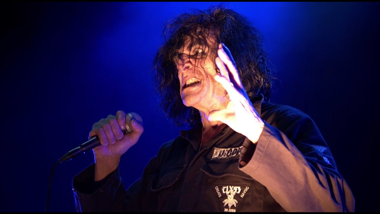 Killing Joke - Honour The Fire (Live at Eventim Apollo Hammersmith) 2022