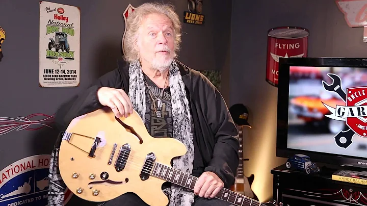 Randy Bachman Part 3 of 4: How a Pizza Guy Helped ...