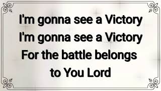 See a Victory ISRAEL HOUGHTON