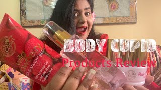 Body Cupid Products Review & Demo | Body Cupid Body Wash, Body Butter & Body Mist screenshot 1