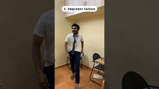Types Of People Tucking in Shirt | shorts naaluvithamaravindh school typesof