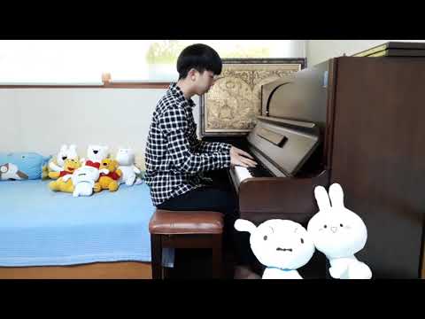 아름답고도 아프구나 - 비투비 (BTOB)