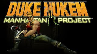 [3] прохождение Duke Nukem: Manhattan Project, конец