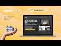 Leadlock Website | SEO Optimized Customized Website For Real Estate Business