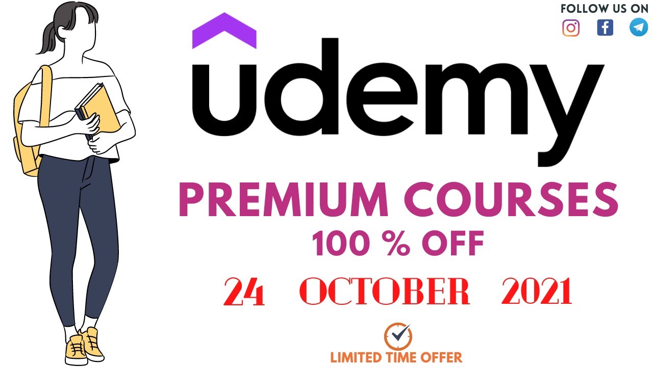 Udemy coupon code 2021 | udemy offers | udemy promo code | udemy code for student