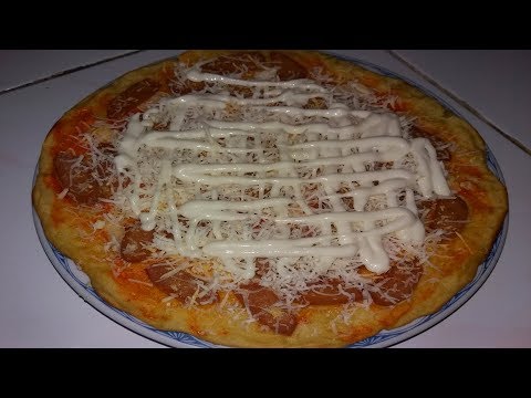 Video: Pizza Berasaskan Kentang