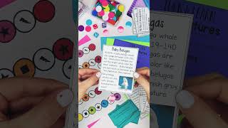 Turn and Learn Reading Activity