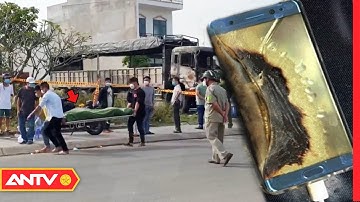 Đẫm Lệ Nam Học Sinh Tử Vong Do Nổ Điện Thoại Trong Lúc Đang Học Trực Tuyến | Alo 114 | ANTV