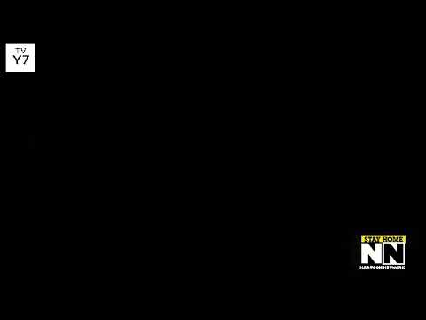 Nartoon Network USA Stay Home Screen Bug (April 21, 2020)