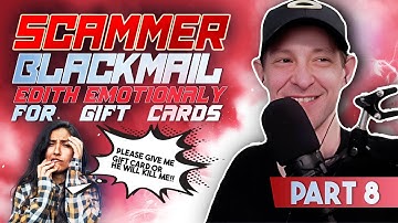 Final Chapter The Thomas and the Daisy scammers (part 8)  #scambait #prank #improvisation