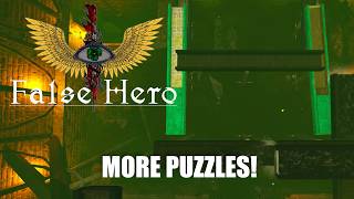 I FOUND THE TEMPLE OF BIRTH! And a HUGE New Area | False Hero Part 5