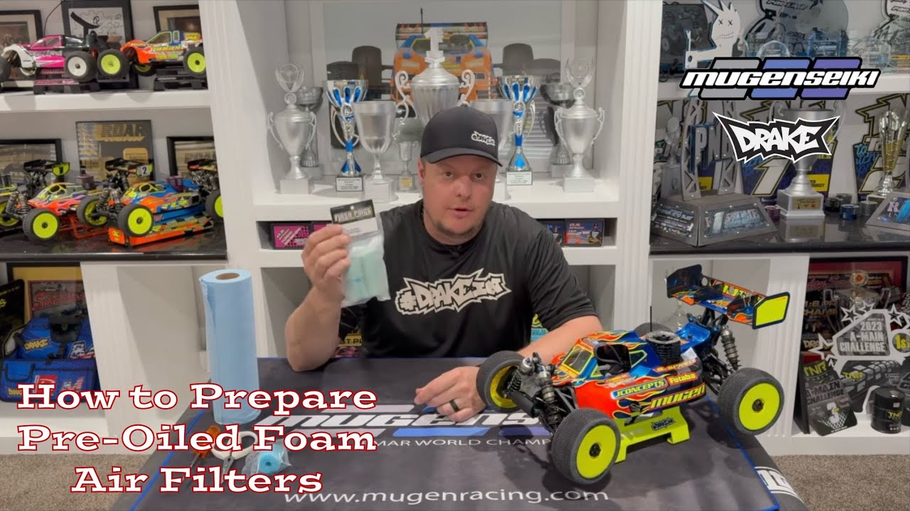 OS Speed B21 Adam Drake 4 Nitro Motor – T2090SC Race Combo