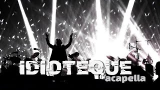 Radiohead - Idioteque [4K HQ A cappella Version + Lyrics] 2000