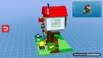 Lego Creator Island Part 4 [Game For Children]