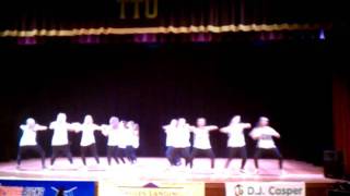 Tennessee Tech Phi Mu Stepping 2011