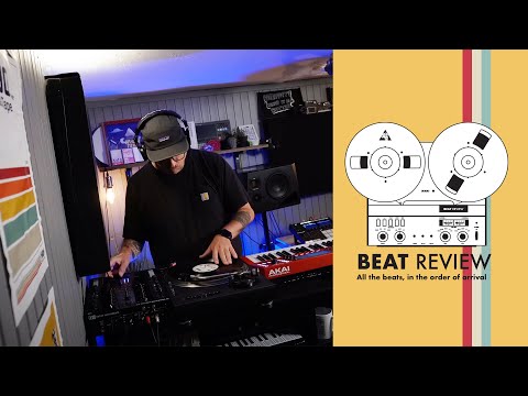 Beat Review! Playing Your Music