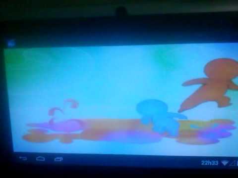 Closing to Max & Ruby A Merry Bunny Christmas 2007 DVD