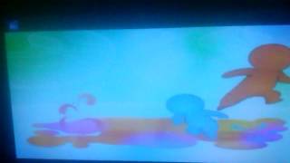 Closing To Max & Ruby A Merry Bunny Christmas 2007 Dvd