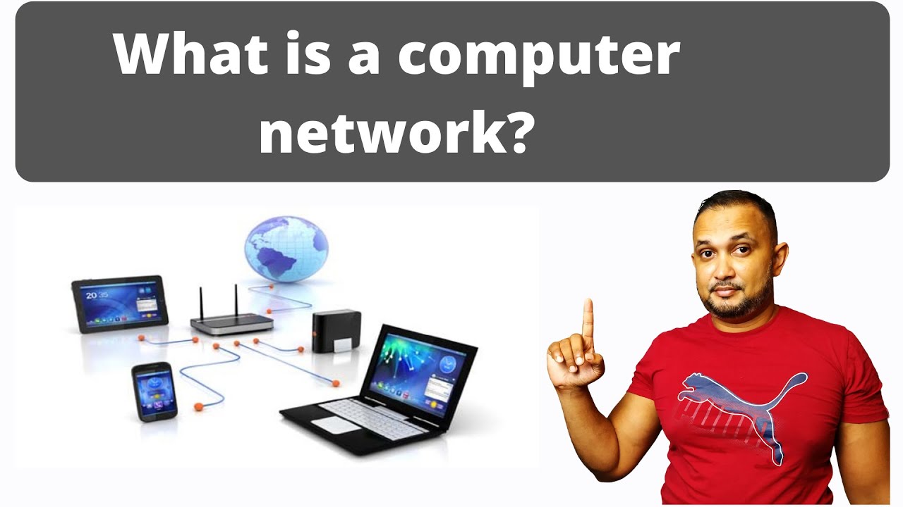 Computer Networking Explained - YouTube