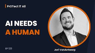 AI in OT: Why Humans Stay in the Loop | Jori VanAntwerp | Ep 123