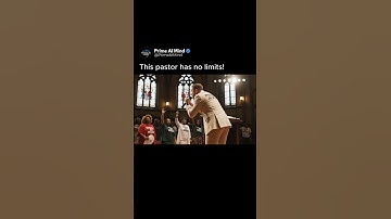 This pastor has No limits! 🤣 #veo3 #ai #Google #Gemini #flow #comedy