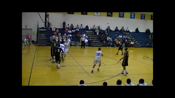 Mark Chinn OFFICIAL Senior Year ECC Highlights