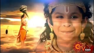 Jai Hanuman Title Song 01 | Sun TV | Tamil Serial