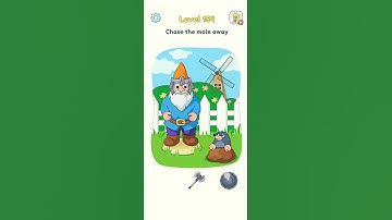 DOP 3: Delete One Part Level 154 Walkthrough Solution #shorts #DOP3