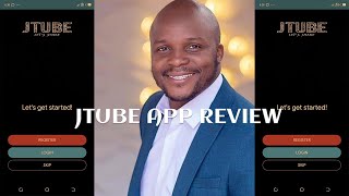 J TUBE APP REVIEW - JALANGO TV'S J-TUBE screenshot 1