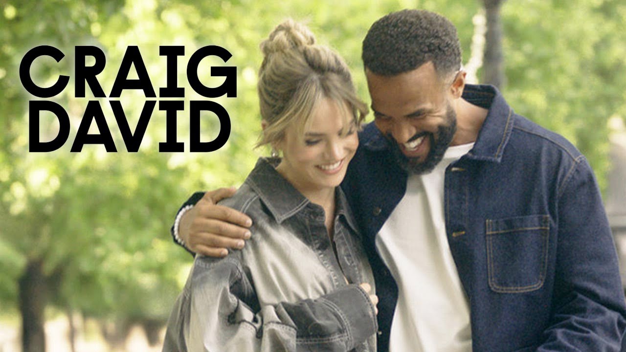 Craig David, JoJo - In It With You