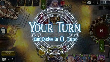 Shadowverse Midrange Swordcraft vs Tempo Rune Rank B3