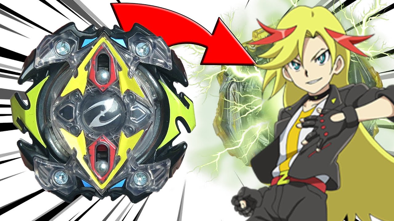 WE EVOLVE ZEUS INTO A SUPER KING | Beyblade Burst Sparking