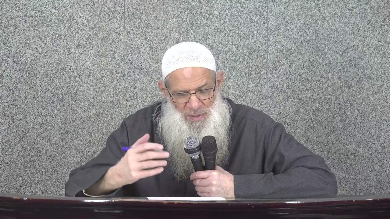 تفسير سورة المسد | الشيخ محمد بن سعيد رسلان | [4K]