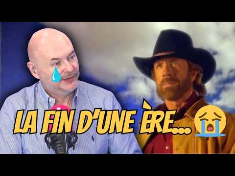 NOUS AVONS PERDU CHUCK NORRIS...