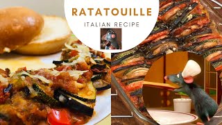 Ratatouille | Italian Recipe of my Style‍ | Whirlpool Jet Crisp