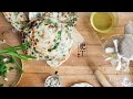 【Eng Sub】少油蔥油餅  中式麵點好易做  Less Fat Scallion Pancake Recipe