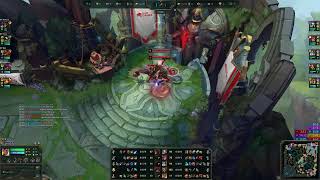 LCK 2025 Season Playoffs Round 2: KT vs GEN Game 3 (GEN Duro Rell Support POV)