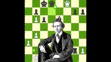 Paul Morphy Brilliancy ✨💎 (3)