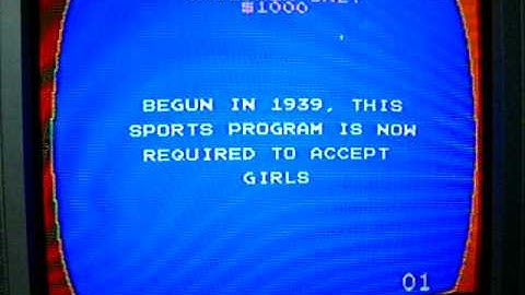 NES Jeopardy! Game 2 Part 2